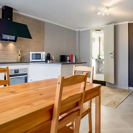 Ferienhaus In With Garden *