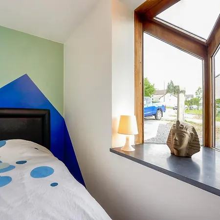 In With Garden Hébergement de vacances Aywaille