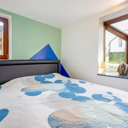 Hébergement de vacances In With Garden Aywaille