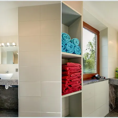 Hébergement de vacances In With Garden