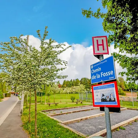 In With Garden Hébergement de vacances *